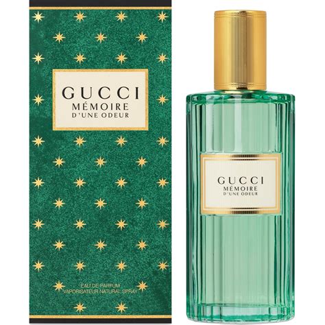 gucci memoire d'une odeur cofanetto|gucci memoire d'une odeur fragrantica.